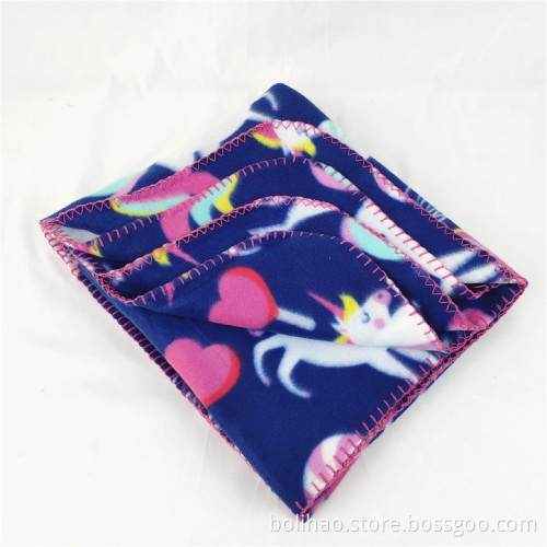 Best Quality 100% Polyester Fleece Throw Blanket Extra Large Blanket Fleece